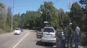 Отомстил обидчику .