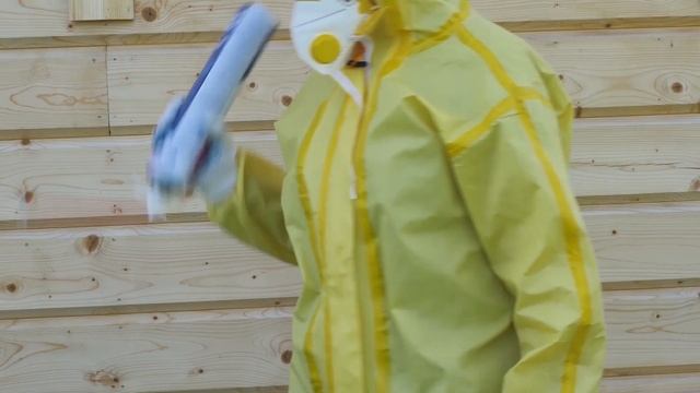 Как самостоятельно утеплить цоколь дома и сократить теплопотери!? Polynor. Напыляемый утеплитель.