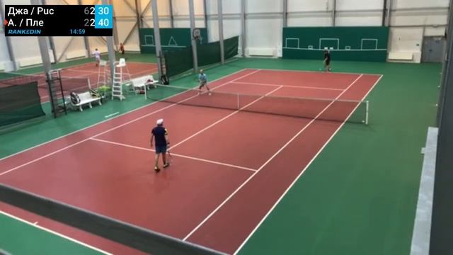 Джапаридзе /Puchkov vs А./Плесеинов - Stopin Friends Cup 202 смотреть онлайн