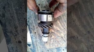 Изготовление инструмента для развертки вкладышей промвала ваз