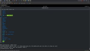 Стандарт иерархии файловой системы [ FHS ] | CentOS Stream