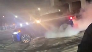 2021 Bmw X5M F95 1of1 RWD - Brutal Drift, Burnout COMPILATION