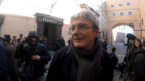 Mario Martone a Gaeta