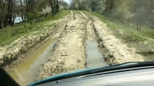 Suzuki Ignis, off road, Jimny - mud & ruts