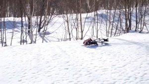 Lego technic snowmobile moc. Самоделка, Лего техник снегоход.