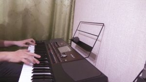 На Белом Покрывале Января - Сладкий Сон (Сергей Васюта) кавер на KORG PA 700 ДИСКОТЕКА 80-90