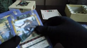 Карточная игра СКАЗКА. Иллюстрации художника Ивана Билибина