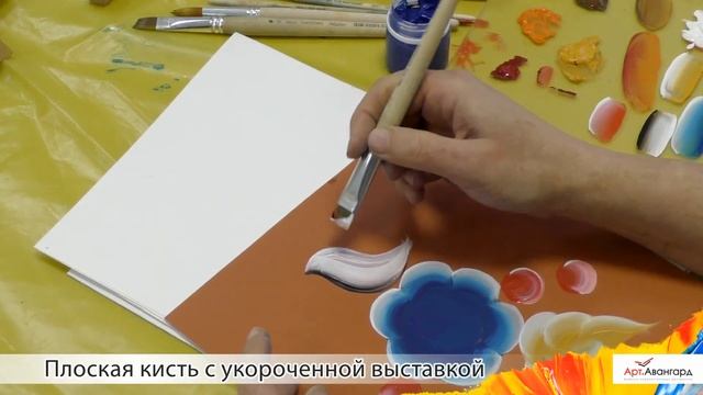 Основы народной росписи:  Вятская домовая роспись