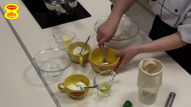 Спаначена супа с ньоки от извара