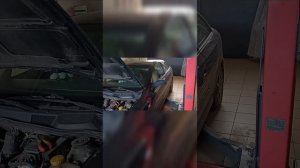 Opel astra g 1.6 небольшое ТО , замена прокладки клапанной крышки(видео неочем)