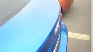 Chevrolet Aveo T300 Открывание крышки багажника с кнопки