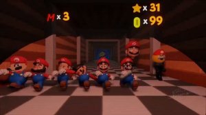 Wario Apparition But More Marios | Dreams Ps4