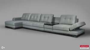 Диван MONTREAL by MobelZeit