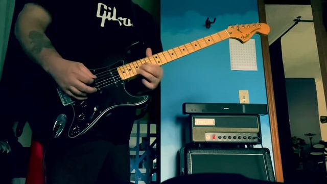 1979 Fender Stratocaster Hardtail смотреть онлайн