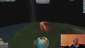 How Things Stay In Orbit - Using Kerbal Space Program (trying to) To Demonstrate Orbital Mechanics