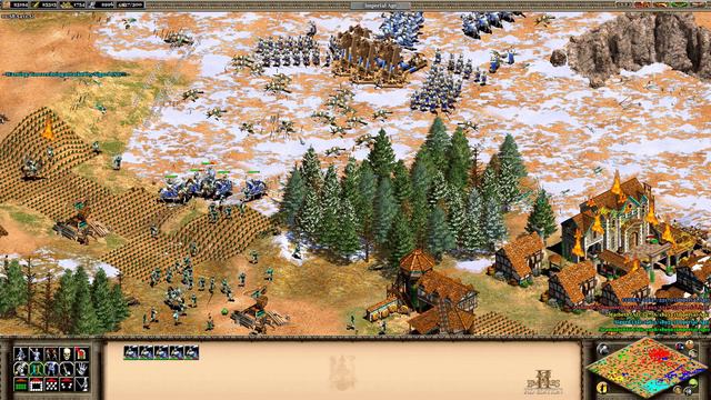 the empire age 2 - 3 vs 2 Combat squads spend less soldiers смотреть онлайн