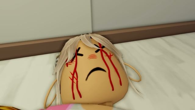 ROBLOX Brookhaven ?RP - FUNNY MOMENTS: Poor Peter and Annabelle Doll Escape смотреть онлайн