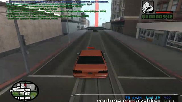 Advance-rp(Blue)Получаем права,мобильный телефон,статистика. смотреть онлайн