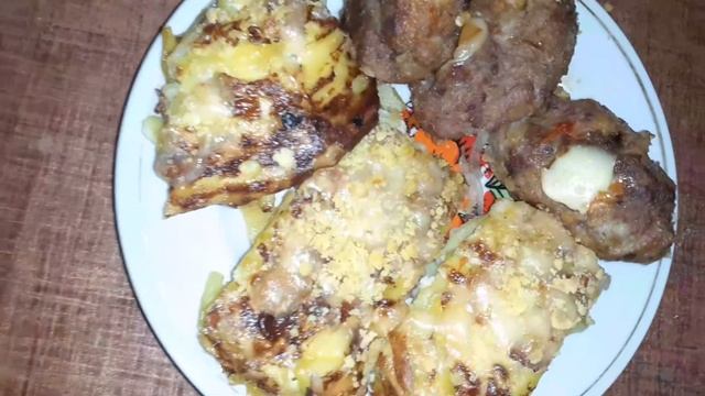 КАРТОФЕЛЬНАЯ ЗАПЕКАНКА с КОЛБАСОЙ ?? смотреть онлайн