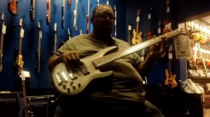 ESP LTD B-205 SM Bass - maxproud