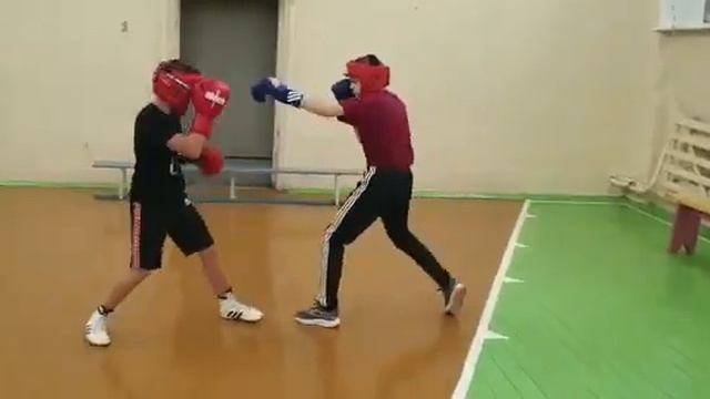 Тренировка-Бокс-Шахтерск-Сахалин-(2 декабря 2022) смотреть онлайн