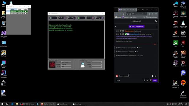 Twitch Events - Project Zomboid Twitch Integration ( App Tutorial )
