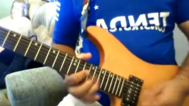 Time (Solo) - Pink FLoyd Cover - Leandro Araujo смотреть онлайн