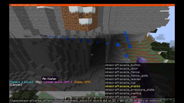 World Tool 1.16 RC1 Datapack Overview Part 1 - Set Positions, Filling & Removing смотреть онлайн