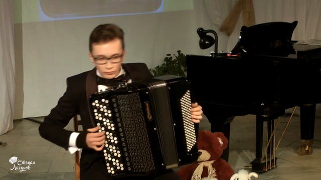 Степан Лагунов - Прялка (Ф. Мендельсон) смотреть онлайн