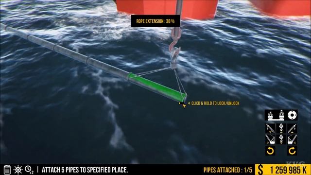 Ships 2017 - Walkthrough - Part 14 - Finishing Works (PC HD) [1080p60FPS] смотреть онлайн