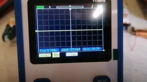 05.06.23  FNIRSI-1C15  ИДЕАЛЬНЫЙ ВСТРЕЧНЫЙ БИФИЛЯР ПОЛНОСТЬЮ ОБНУЛЯЕТ СВОЁ ИНДУКТИВНОЕ СОПРОТИВЛЕНИ