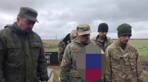 Показания бойцов ВСУ 14.04.22