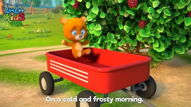 Here We Go Round The Mulberry Bush - LooLoo Kids