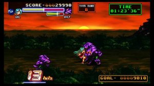 Fight'N Rage - Gal Score Attack S Rank (EASY METHOD)