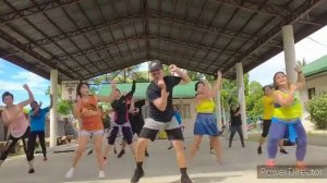 Mamma Mia Abba Remix | Zumba Dance Fitness | Retro | GDFCrew | TeamKembotero