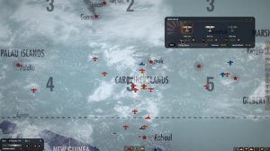War on the Sea. The Rising Sun. Часть IV "Авианосцы, линкоры, Без них никуда, Улыбается транспорт"