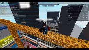 How to use mag rope in parkour roblox