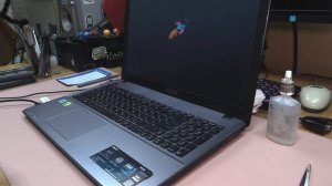 Обслуживание + небольшая прокачка + небольшой тест ноутбука: ASUS R510CC. Выпуск 248.