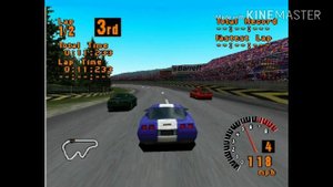 Moon Over The Castle - Gran Turismo