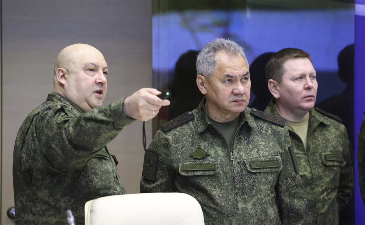 Лучше  подобру-поздорову, иначе вопрос решит армия России