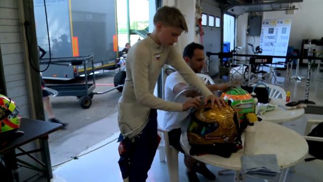 Stairway to F1 ROBERT SHWARTZMAN (English version)