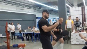 СИЛОВОЕ ШОУ! БОГАТЫРИ МАЙКОПА.