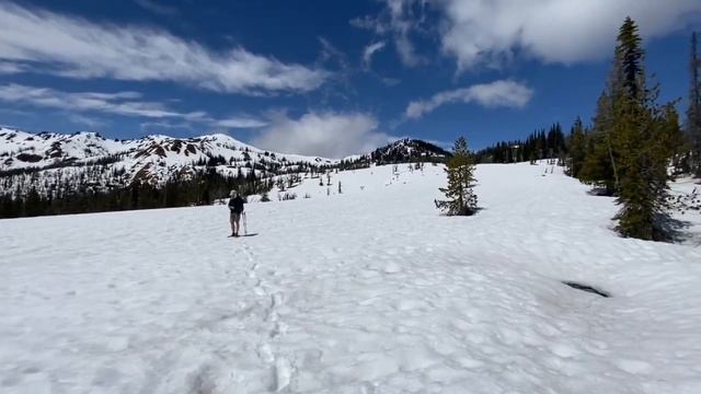 NAVAHO PASS TO NAVAHO PEAK смотреть онлайн