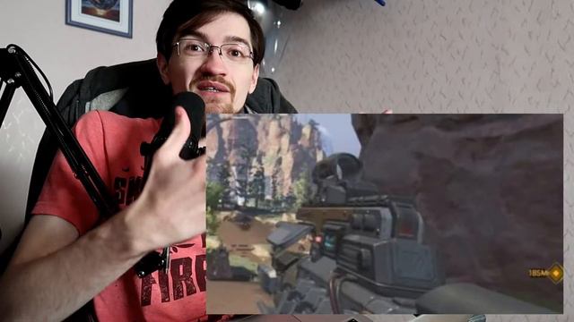 ХОРОШО или ПЛОХО, каким получился ПОРТ на Nintendo Switch - «Apex Legends»