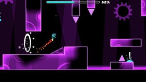 DAILY LEVEL #53 | Geometry Dash 2.1 - "Aquarius" by Skitten | GuitarHeroStyles