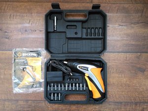 Аккумуляторная отвёртка Вихрь ОА 3 6 К Обзор