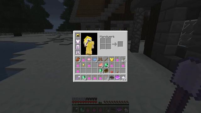 Wynncraft #11 - Зимний биом! Зомби-приведения, Волки, Снежные Монстры! смотреть онлайн