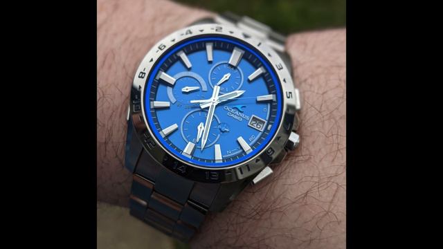 Is Casio Oceanus a Grand Seiko for a Fraction of the Price?? 💰🤔💰 смотреть онлайн