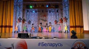 Танцевальный коллектив "Fresh" Диско 80-х