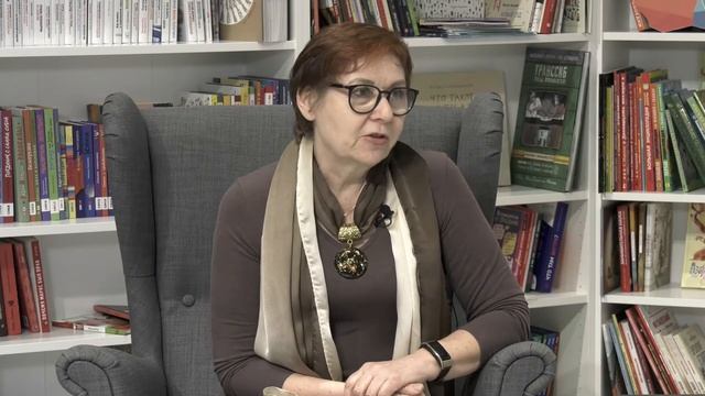 Марафон встреч «Писатели-фантасты». Тамара Крюкова.